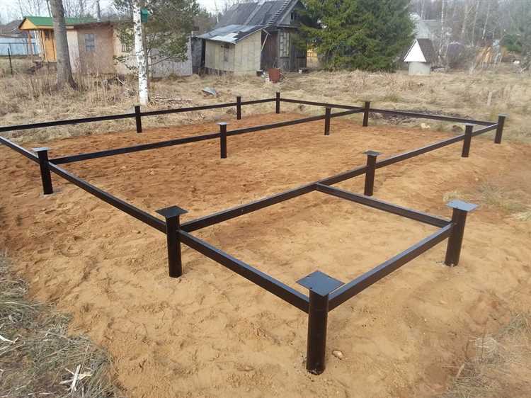 Требования к установке винтовых свай для предотвращения просадки фундамента