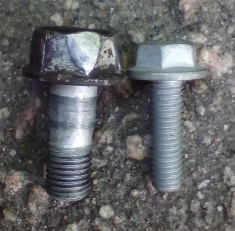 Подготовка инструмента и материалов для извлечения сломанного болта