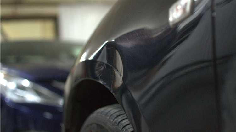 Можно ли выпрямить номер самостоятельно без замены