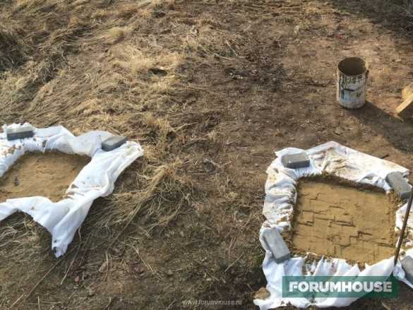 Что делать, если блоки не выровнены идеально?