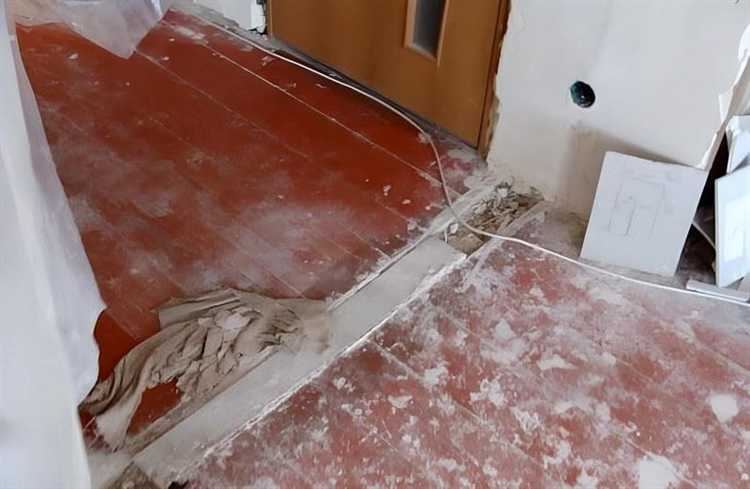 Как выровнять деревянный пол под ламинат Как выровнять деревянный пол под ламинат