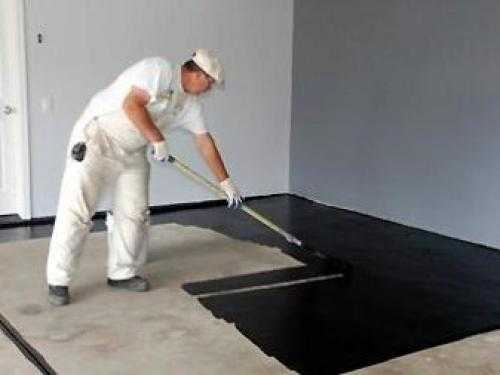 Использование самовыравнивающей смеси на деревянном основании: пошаговое руководство