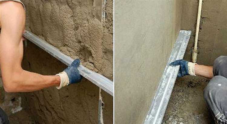 Как избежать появления трещин в местах бывших маяков