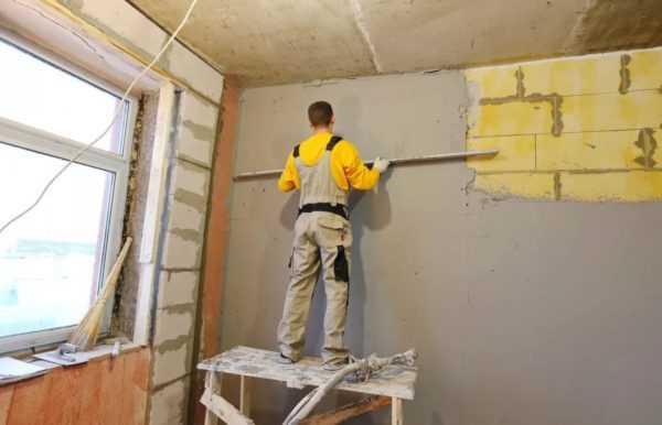 Как аккуратно определить расположение скрытых маяков под штукатуркой