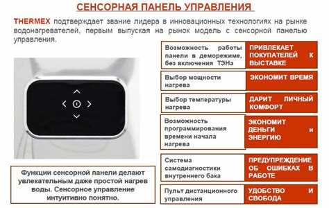Контроль уровня воды в баке перед запуском
