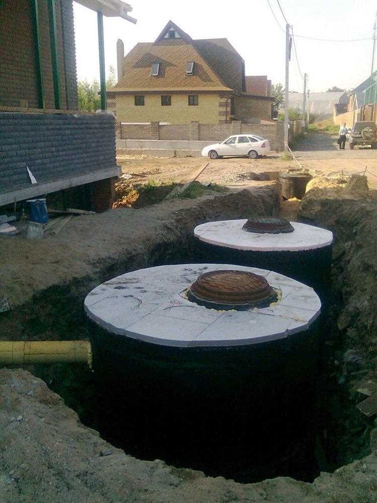 Устройство песчано-гравийной подушки под бетонное основание