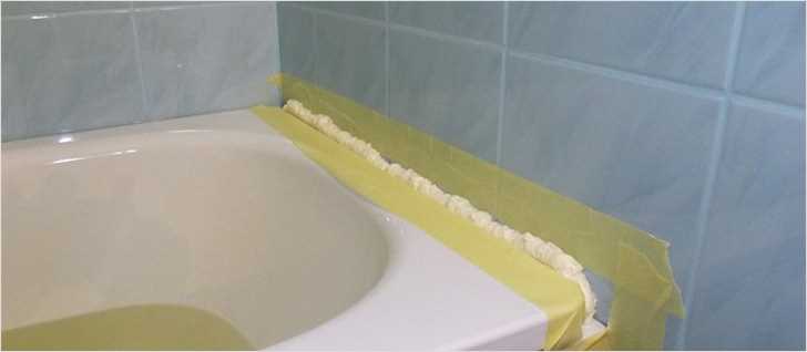 Как правильно ухаживать за герметизированным швом