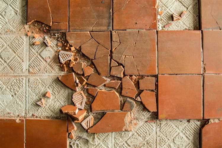 Использование эпоксидной смолы для заделки мелких трещин