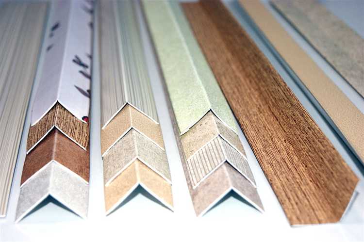 Выбор материалов для заделки угла стены