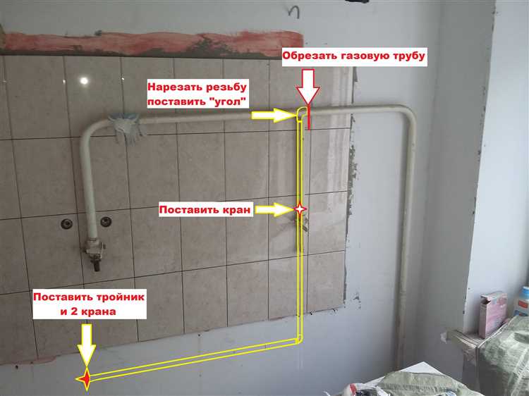 Пошаговая инструкция по установке заглушки на газовую трубу