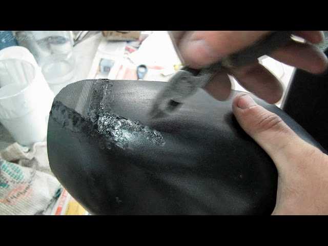 Использование подручных материалов для временного ремонта