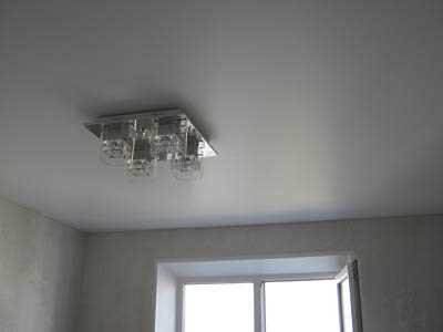 Выбор крепежных элементов для бетонного потолка