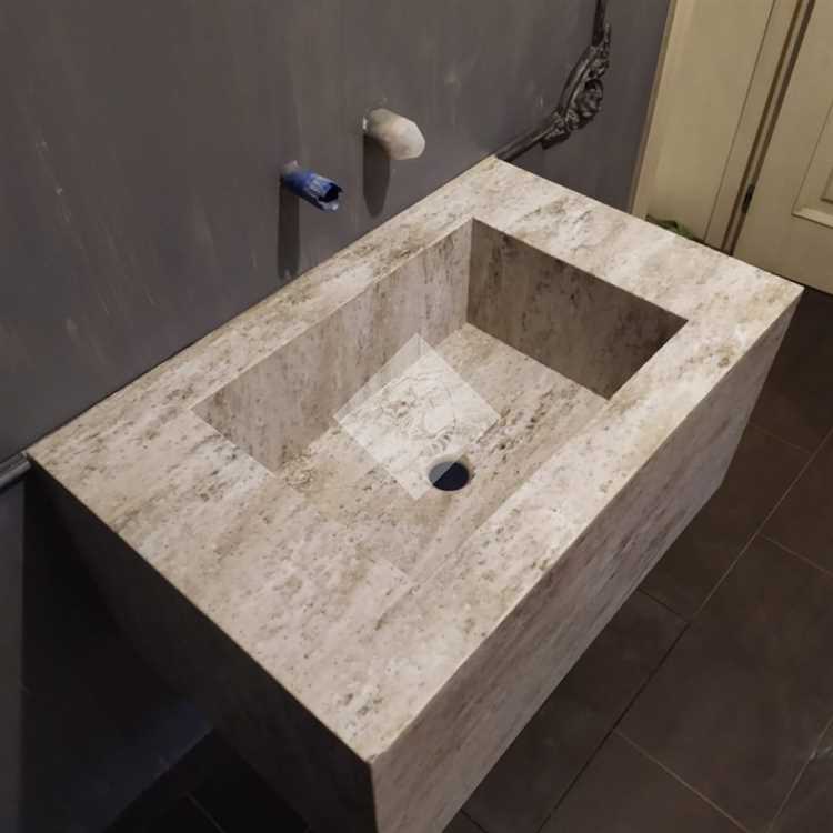 Выбор подходящего крепежа для мойки на искусственном камне