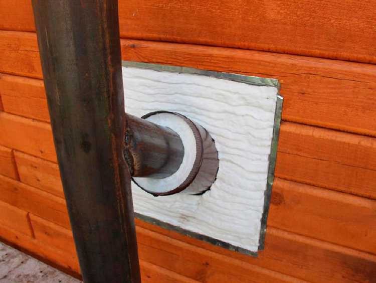 Выбор крепежа для ПНД трубы в зависимости от материала стены