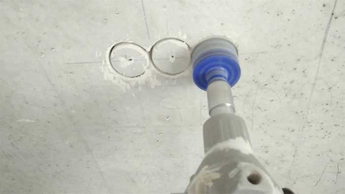 Чем отличается установка розетки в одинарный и сдвоенный подрозетник