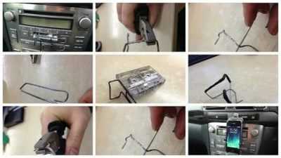 undefinedВажно учитывать безопасность:</em> крепление не должно ограничивать обзор зеркал, приборов или блокировать управление основными системами автомобиля. Проверяйте устойчивость конструкции и отсутствие люфта, чтобы избежать падения телефона при движении по неровностям.»></p>
<h2>Подбор материалов и инструментов для изготовления держателя</h2>
<p><img decoding=