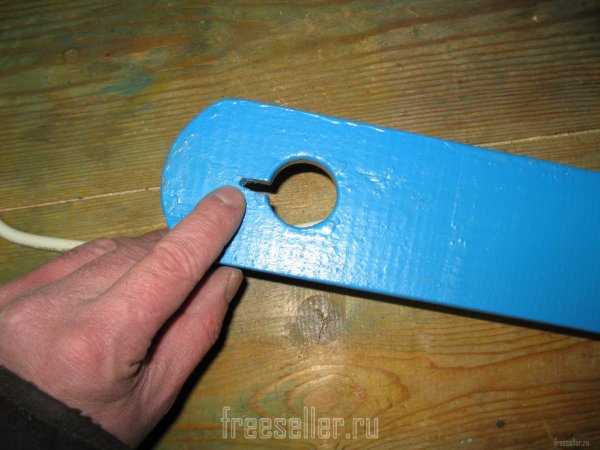 Подготовка инструмента и крепежа для монтажа удлинителя