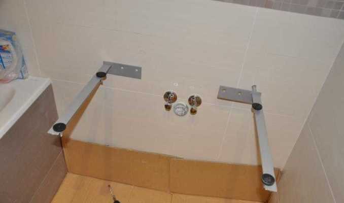 Как правильно установить распорки и подпорки