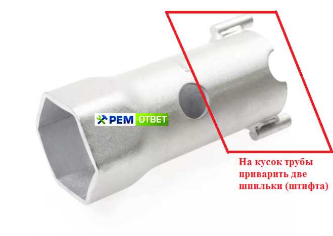 Работа с магнитными и клеевыми держателями для гаек