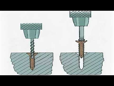 Использование отвертки или шуруповерта: какой режим выбрать