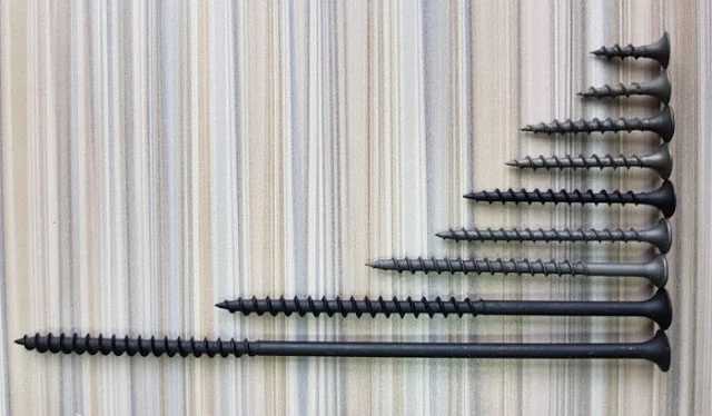 Использование предварительного сверления отверстия