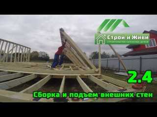 Подготовка участка и выбор места для свай