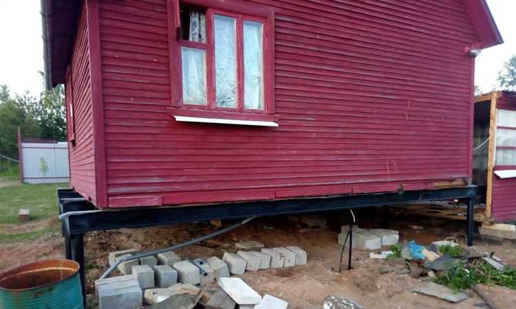 Как правильно размечать и устанавливать сваи