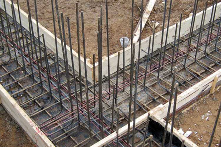 Выбор марки бетона для заливки под металлическое армирование