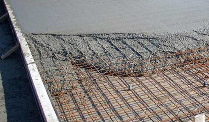 Способы фиксации арматуры и сетки для предотвращения смещения при заливке