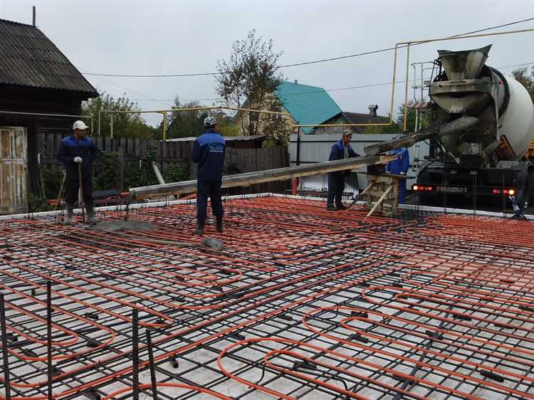 Применение специальных добавок для снижения пористости бетона