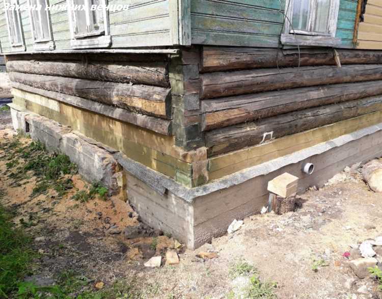 Технология укладки опалубки и армирования под новый фундамент