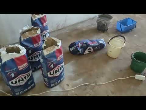 Как рассчитать точный объем смеси для помещения