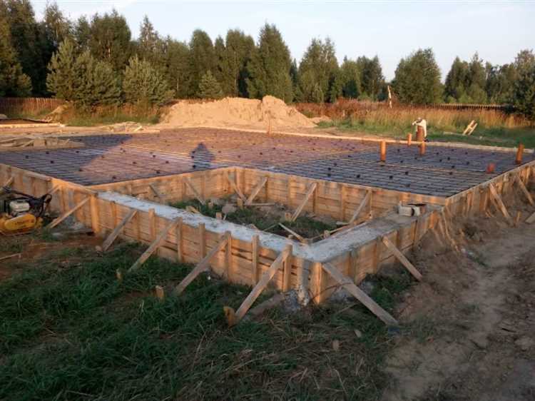 Снятие опалубки и проверка качества монолита