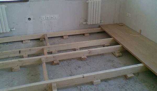 Приготовление и транспортировка бетонной смеси