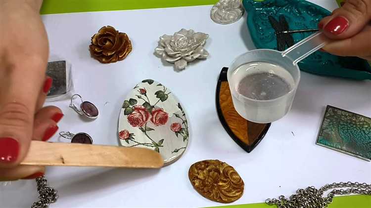 Подготовка ракушек перед заливкой: очистка и сушка