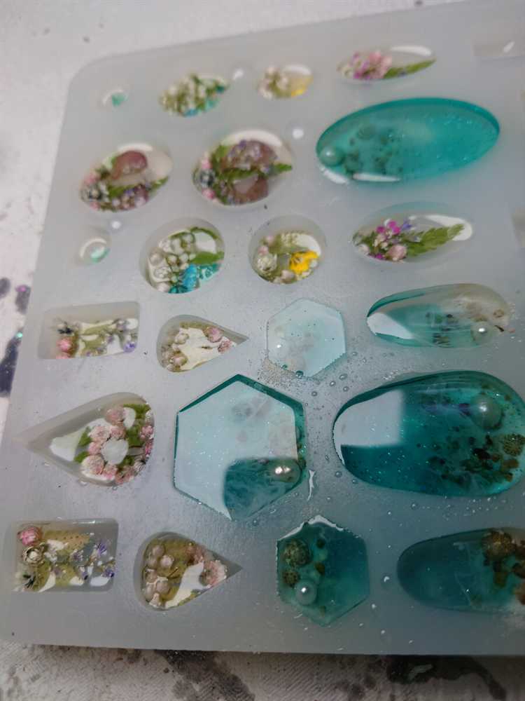 Финишная обработка и полировка поверхности после заливки