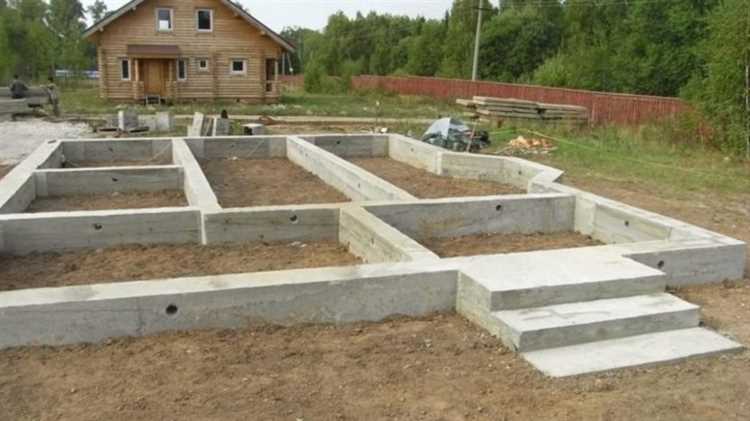 Техника заливки бетона и предотвращение пустот
