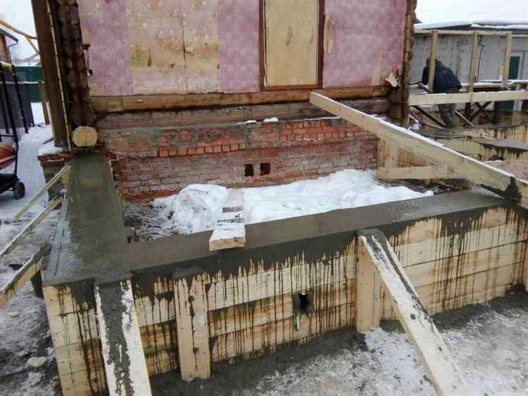 Подготовка и устройство опалубки для заливки