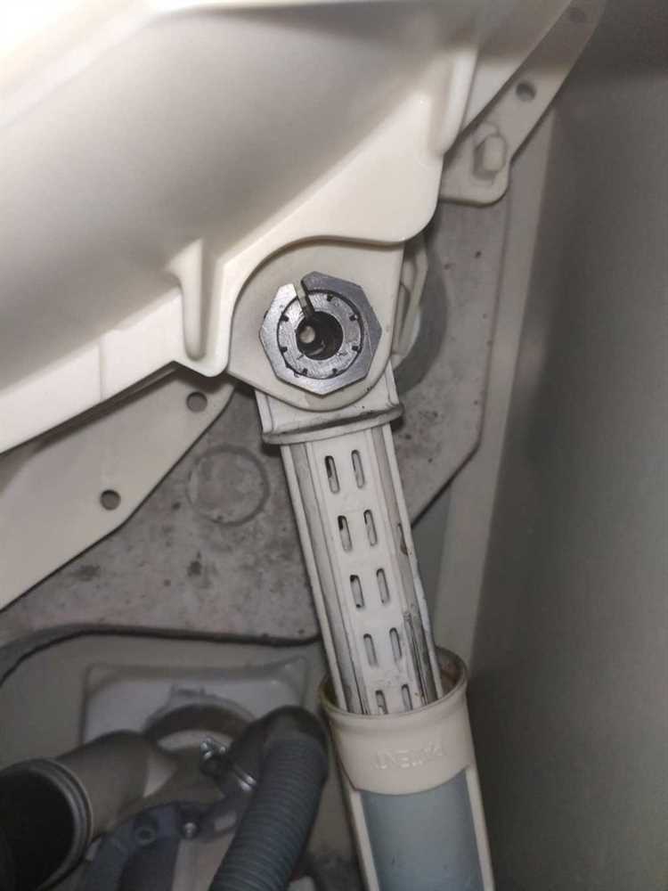 Замена амортизатора в стиральной машине: пошаговая инструкция