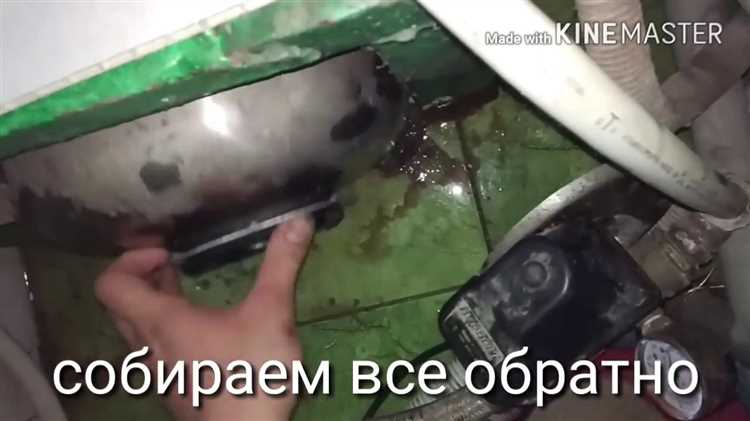 Правила установки новой груши и проверки герметичности