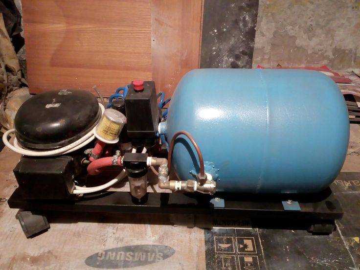 Выбор подходящего компрессора для замены