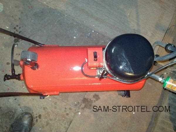 Необходимые инструменты и материалы для работы