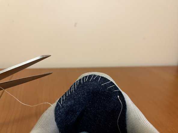 Подготовка каблука к установке новой набойки