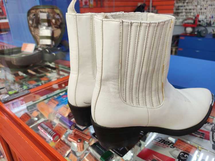 Как определить, что набойки требуют замены