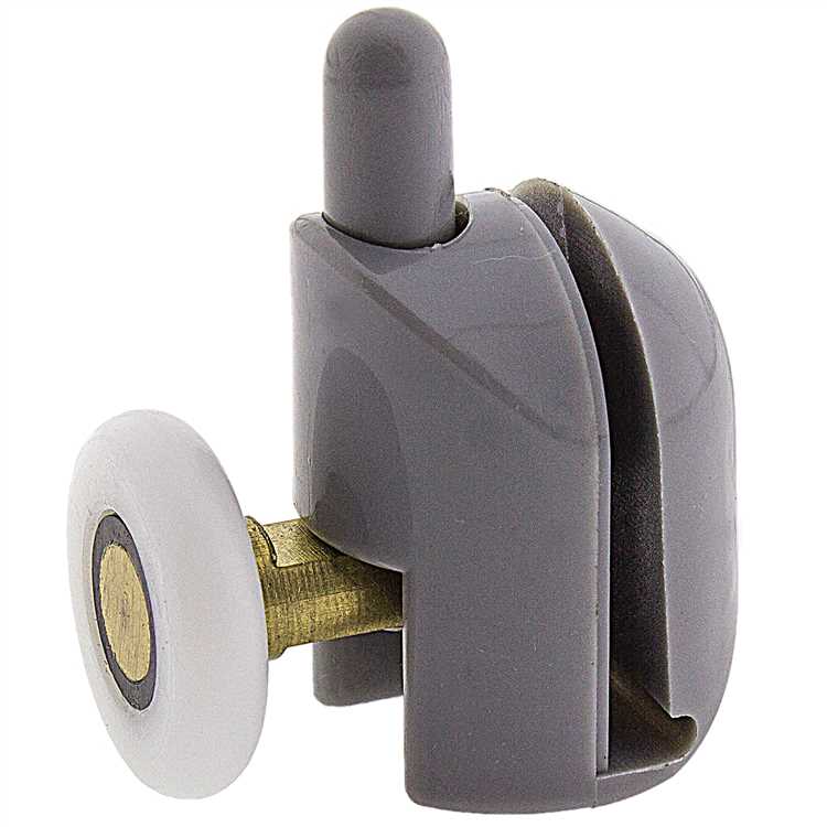 Как установить новые ролики и отрегулировать их