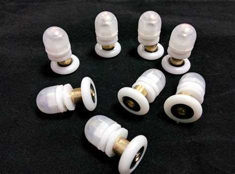 Как заменить ролики на душевой кабине