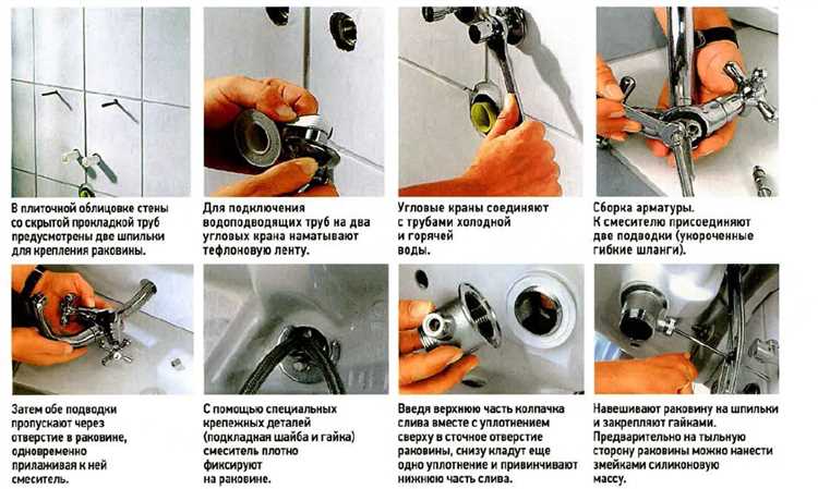 Проверка герметичности соединений после установки