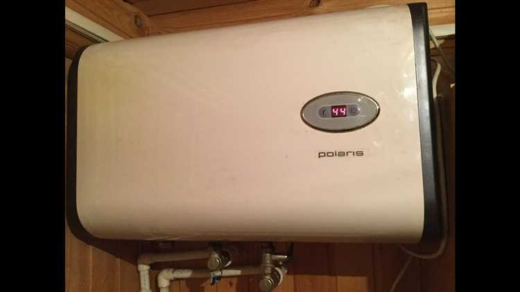 Проверка герметичности и запуск водонагревателя в работу