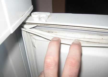 Выбор подходящей уплотнительной резинки для конкретной модели холодильника