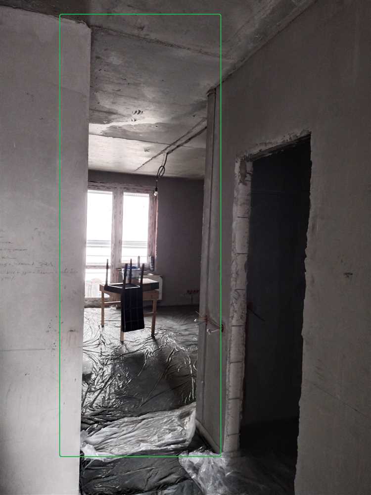 Как определить ширину проема для стандартной двери